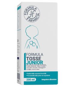 FF FORMULA TOSSE JUNIOR 200ML