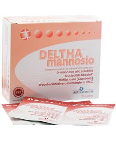 Deltha Mannosio 20bust