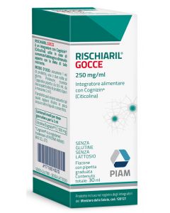 Rischiaril Gocce 30ml