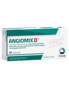 Angiomix D 30cpr