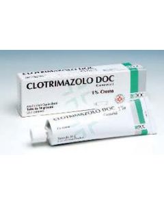 Clotrimazolo Doc*crema 30g 1%