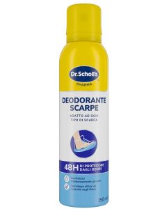 Scholl Deo Control Spr Scarpe