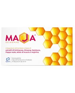 MAJA SCIROPPO 10FL 10ML
