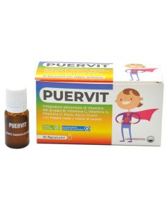 Puervit 10fl 10ml