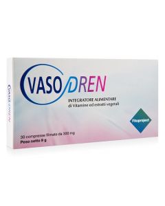 Vasodren 30cpr