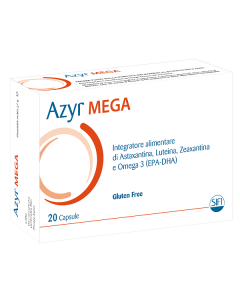 Azyr Mega 20cps