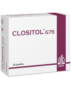 Clositol G75 20bust