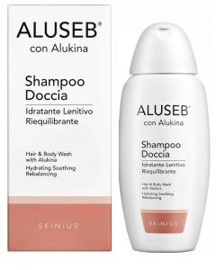 Aluseb Shampoo 125ml