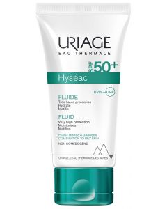 Hyseac Solaire Spf50+ 50ml