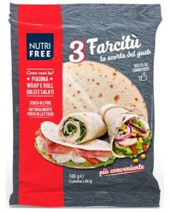 Nutrifree Farcitu 3x60g