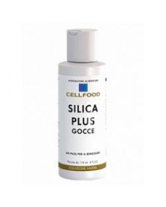 CELLFOOD SILICA GOCCE 118ML