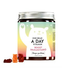 ONE BEAR A DAY VIT IMMUN 45CAR