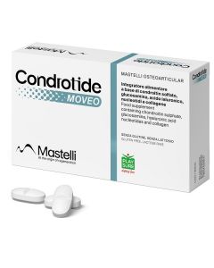 CONDROTIDE MOVEO 20CPR DIV