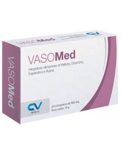 Vasomed 20cpr