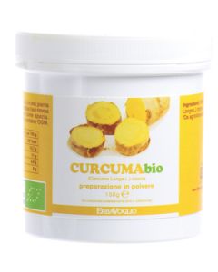 CURCUMA POLVERE BIO 150G