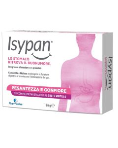 ISYPAN PESANTEZZA GONFIOR20CPR