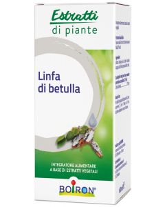 SEVE DE BOULEAU BOI EI 60ML