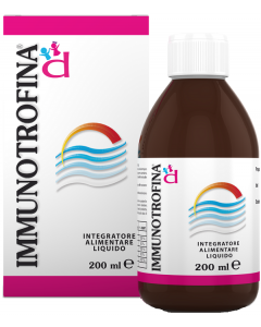 Immunotrofina D Liquido 200ml