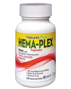 Hema Plex 60cps