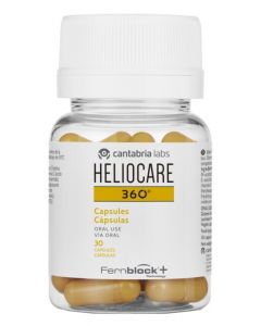 Heliocare 360 Oral 30cps
