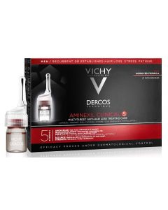 Dercos Aminexil Fiale 21 Uomo