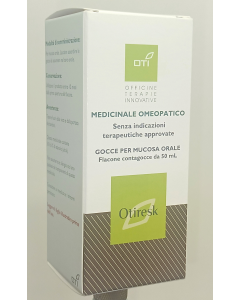 OTIRESK*OS GTT 1FL 50ML