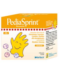 Pediasprint 15fl 10ml