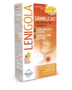 Lenigola 2act Caramelle Dure