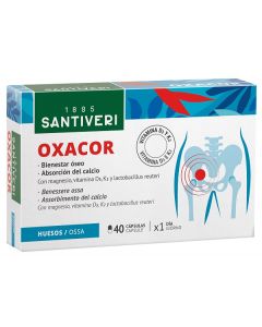 Oxacor K2 40cps