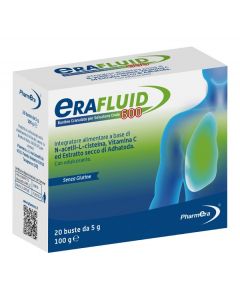 ERAFLUID 600 20BUST