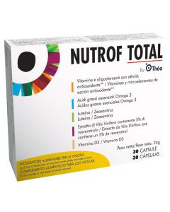 Nutrof Total 30cps