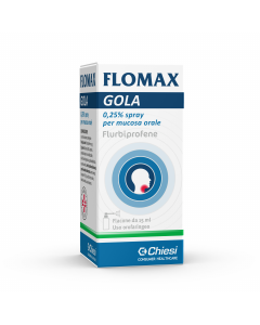 Fluibron Gola*spray 15ml