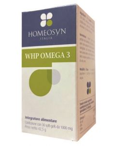 Whp Omega 3 30prl