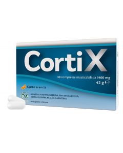 Cortix 30cpr Mastic