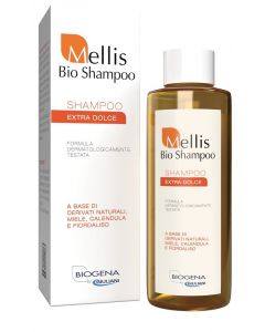 MELLIS BIO-SHAMPOO 200ML