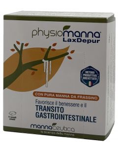 Physiomanna Laxdepur Mannite