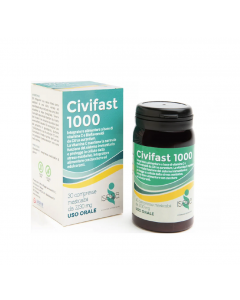 Civifast 1000 30cpr Cemonmed