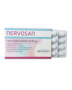 Nervosan 24cps