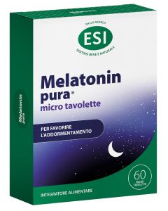 Esi Melatonin Pura 60microtav