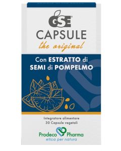 Gse Capsule 30cps