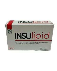 INSULIPID 30CPR