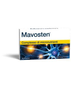 Mavosten 20cpr