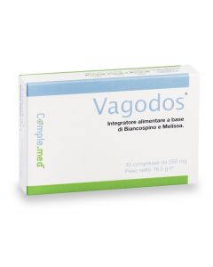 Vagodos Integrat Alim 30cps