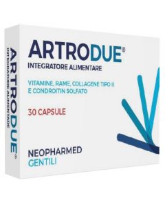 Artrodue 30cps