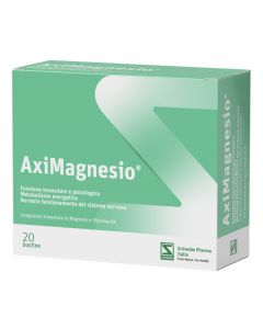 Aximagnesio 20bust