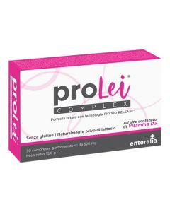 Prolei Complex 30cpr