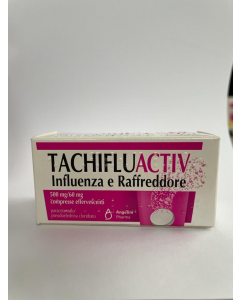TACHIFLUACTIV INFL RAFFR*10CPR