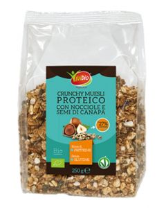 VIVIBIO CRUNCHY PROT NOCC S/G