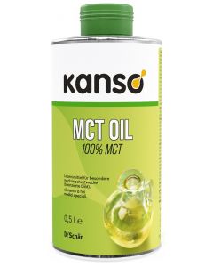 KANSO MCT OIL 100% 500ML