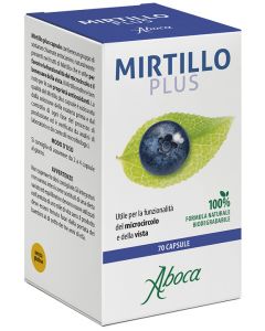 Mirtillo Plus 70opr